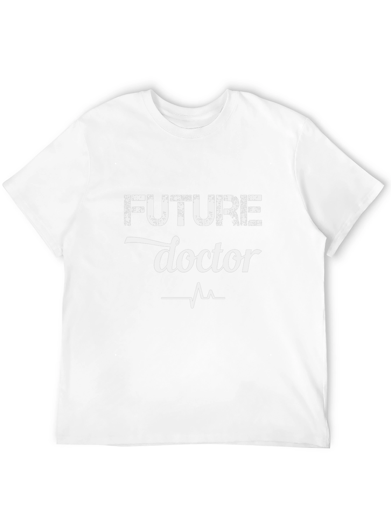 Future Doctor Graphic Tee - Medical Student Gift
