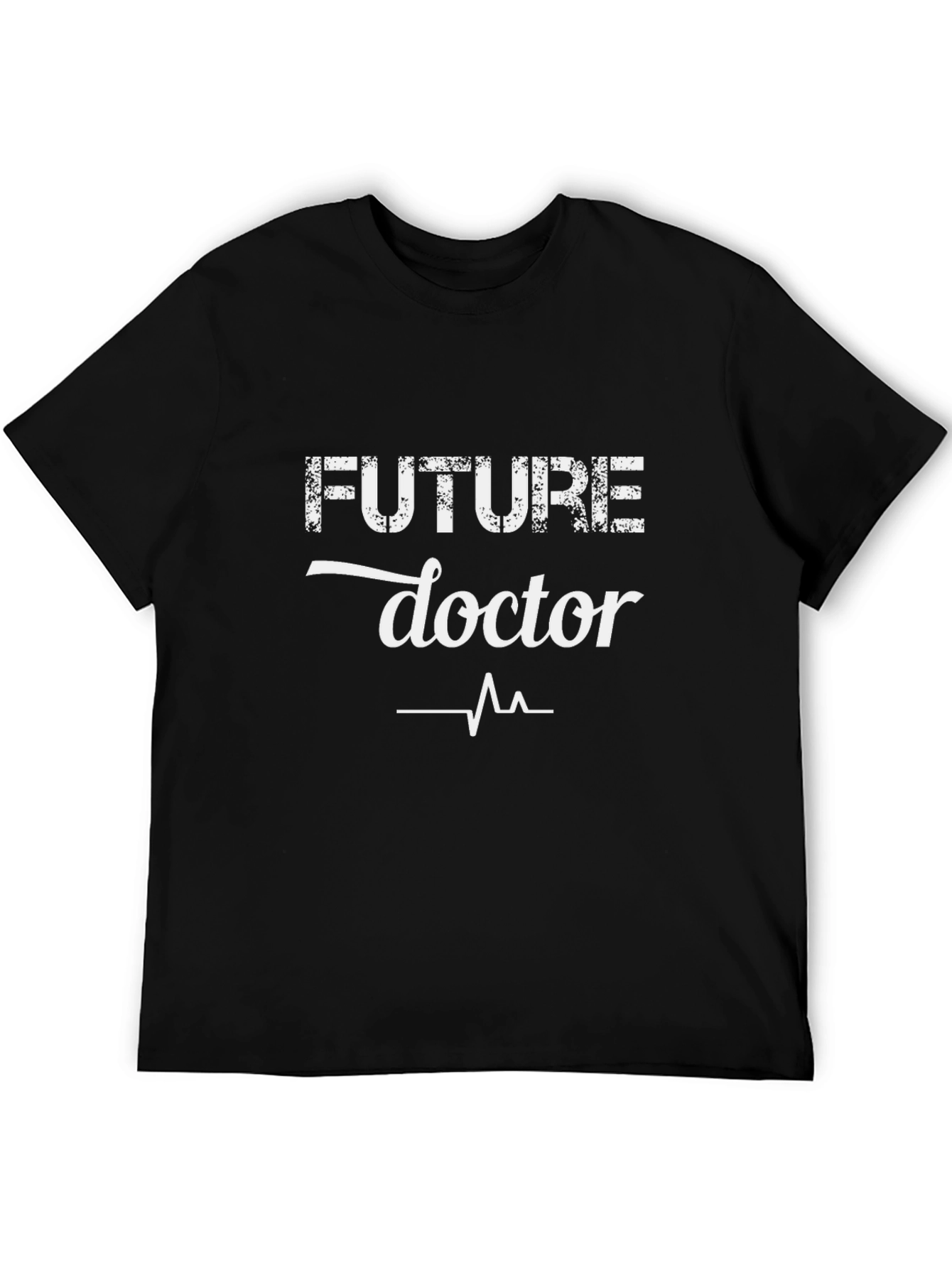 Future Doctor Graphic Tee - Medical Student Gift