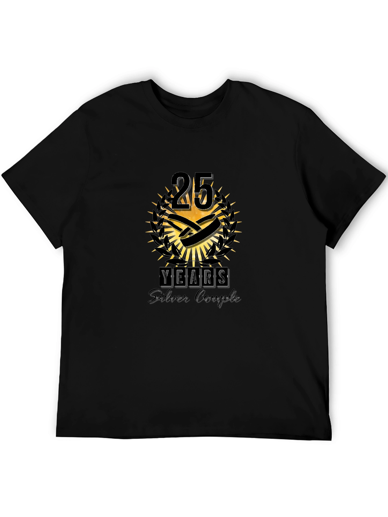 25 Years Anniversary T-Shirt