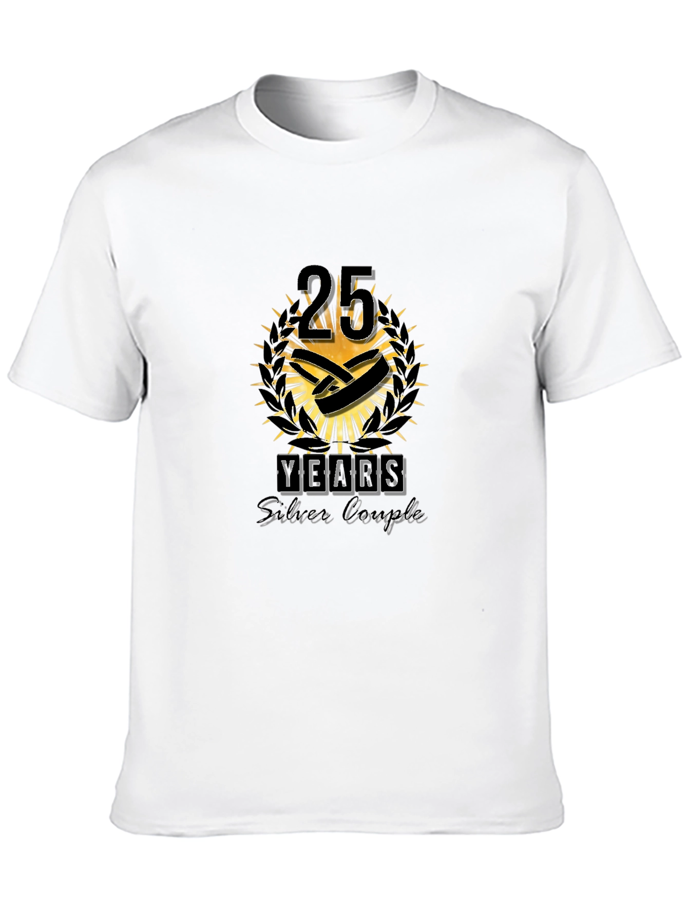 25 Years Anniversary T-Shirt
