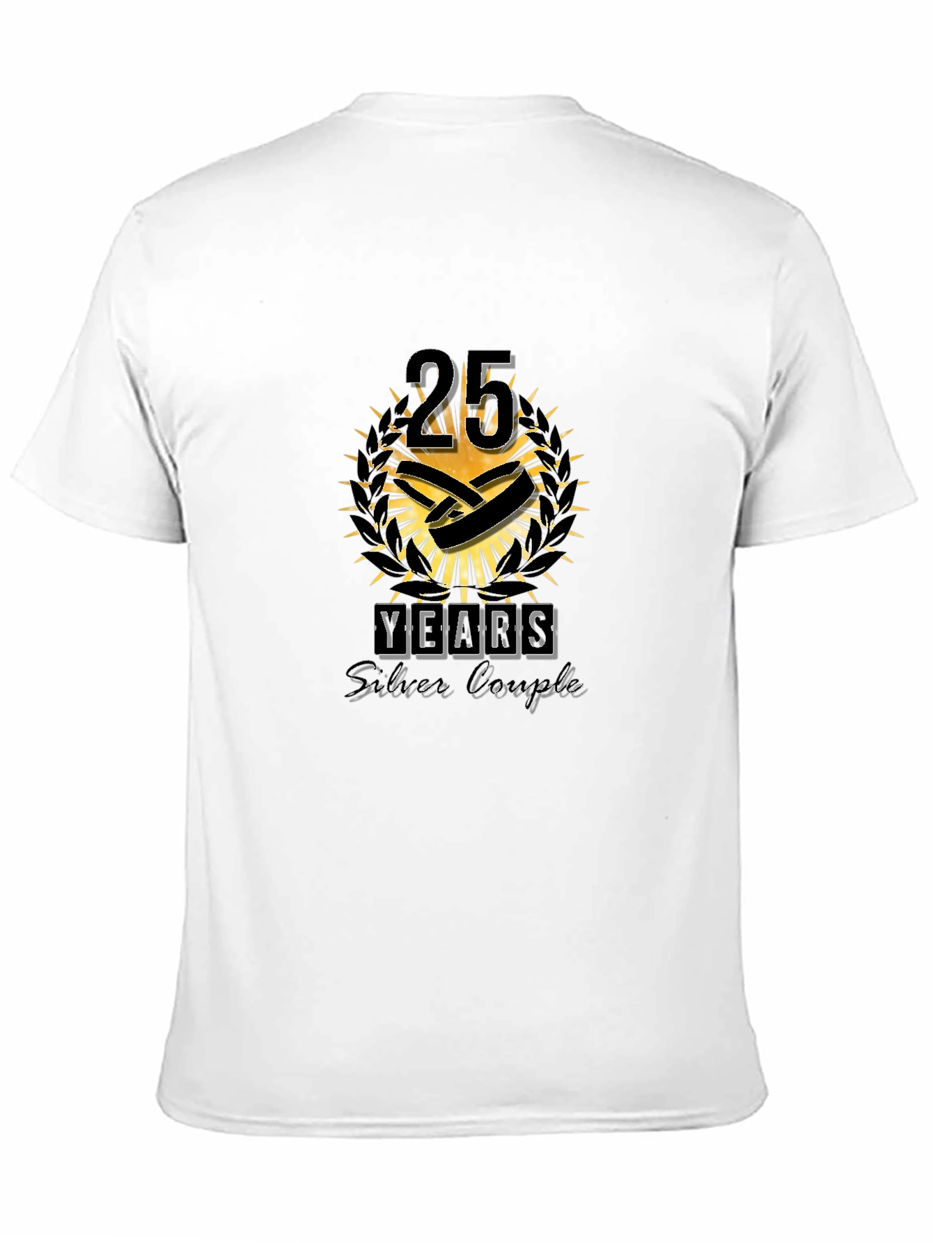 25 Years Anniversary T-Shirt