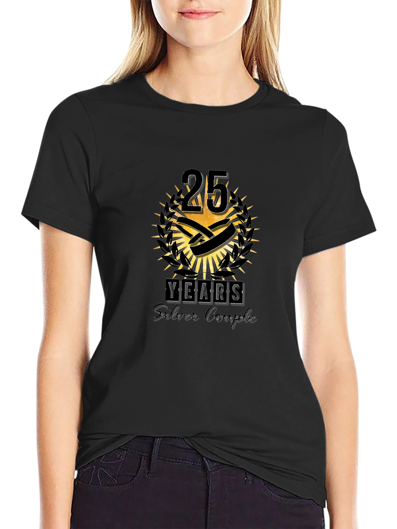25 Years Anniversary T-Shirt