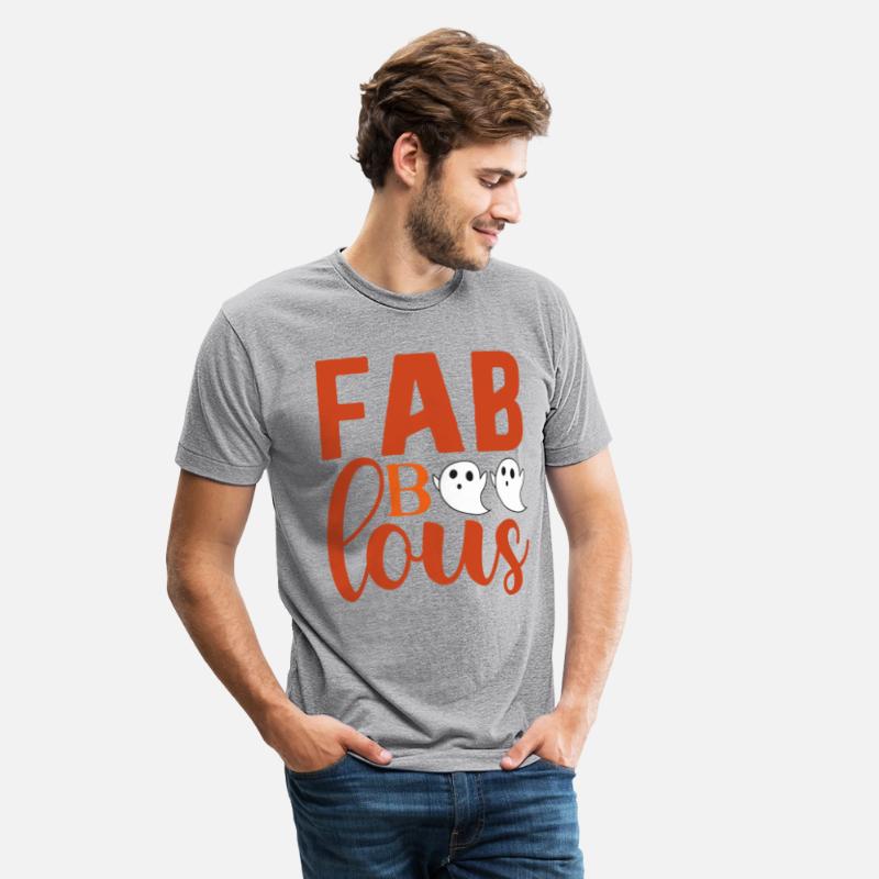 Fab boo lous spooky ghost T-shirt