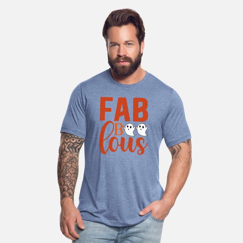 Fab boo lous spooky ghost T-shirt