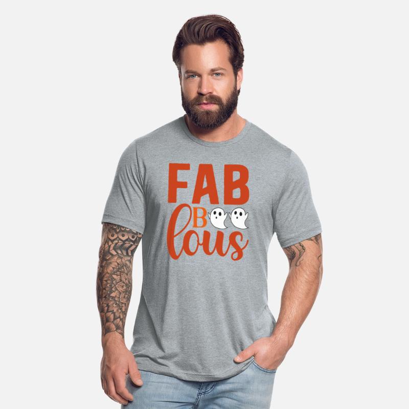 Fab boo lous spooky ghost T-shirt