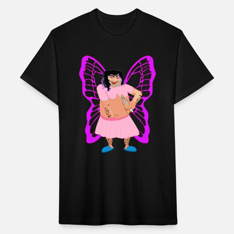 Fairy, drunkard, men