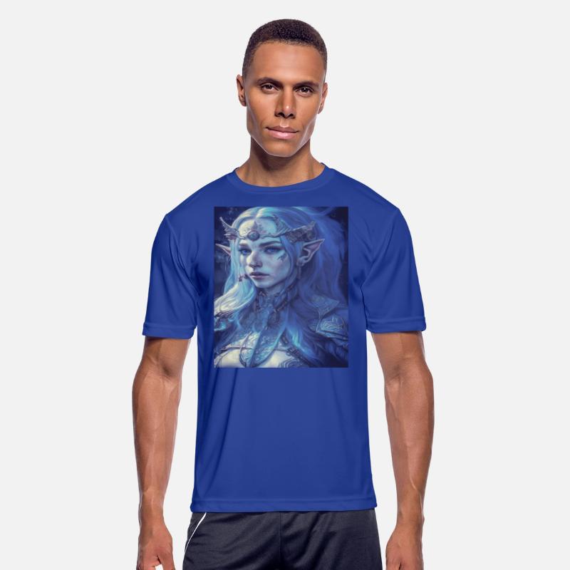 Fairy elf woman fantasy mysticism magic mythical j