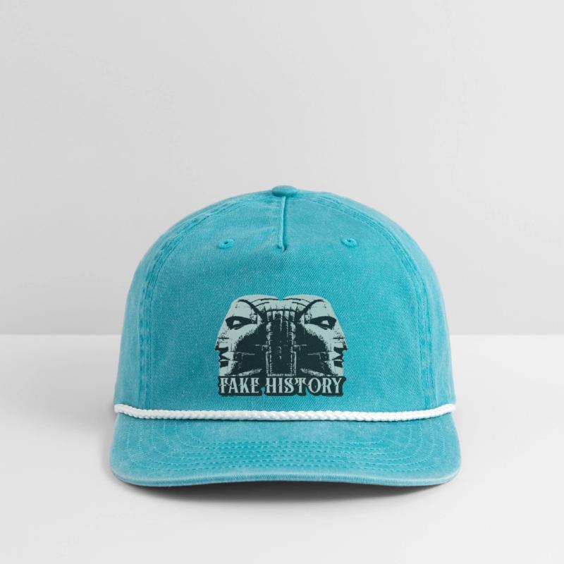 Fake History - Ancient Monoliths