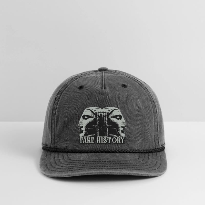 Fake History - Ancient Monoliths