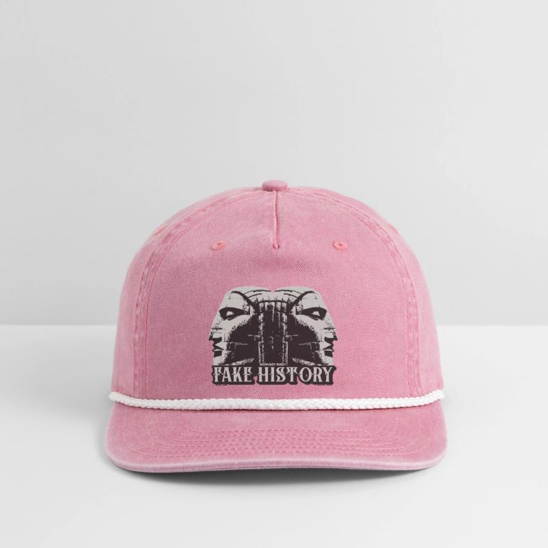 Fake History - Ancient Monoliths