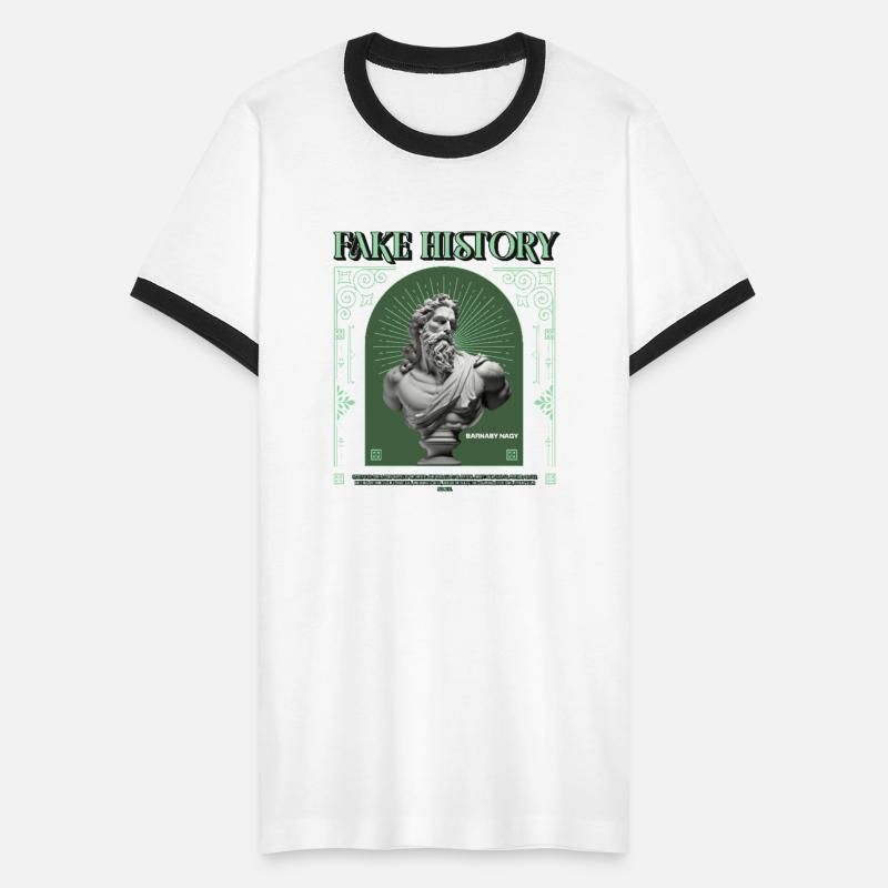 Fake History - Written By The Winners