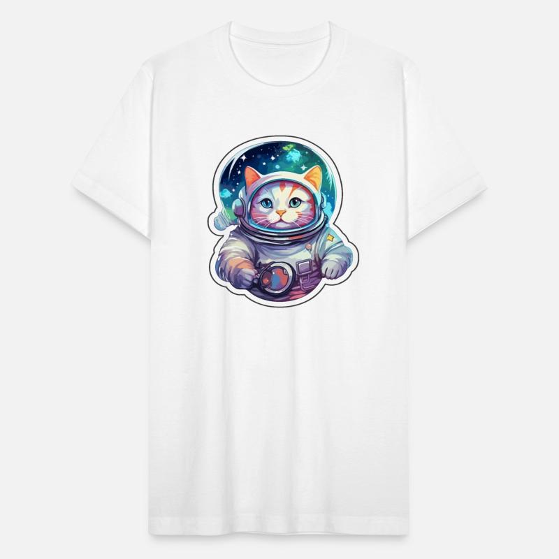 Fantastical Galactic Whiskers