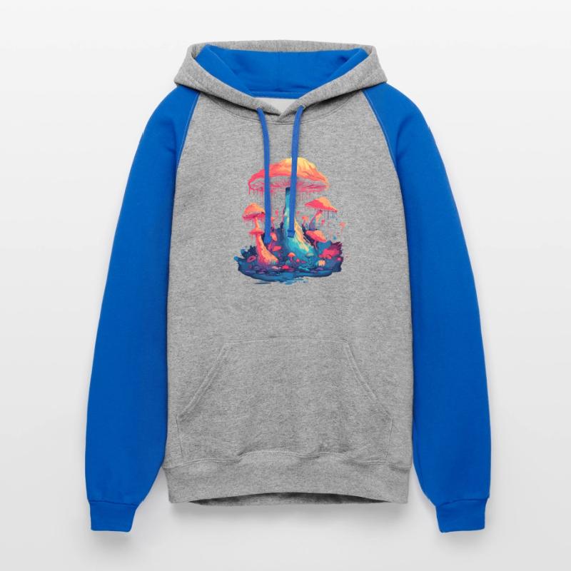 Fantasy Mushroom | Forest | Nature | Goa Festival