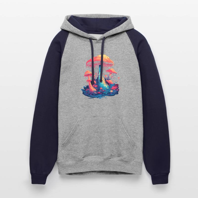 Fantasy Mushroom | Forest | Nature | Goa Festival