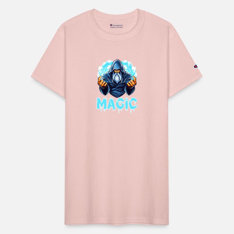 Fantasy Wizard Magic Mystical Sorcerer for a