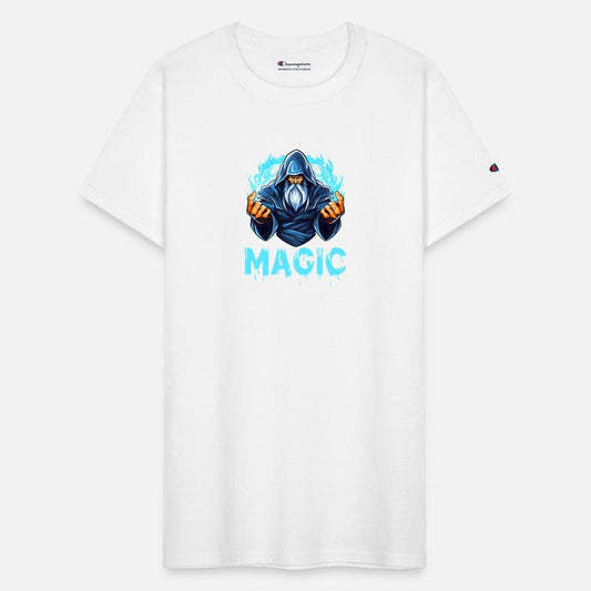 Fantasy Wizard Magic Mystical Sorcerer for a