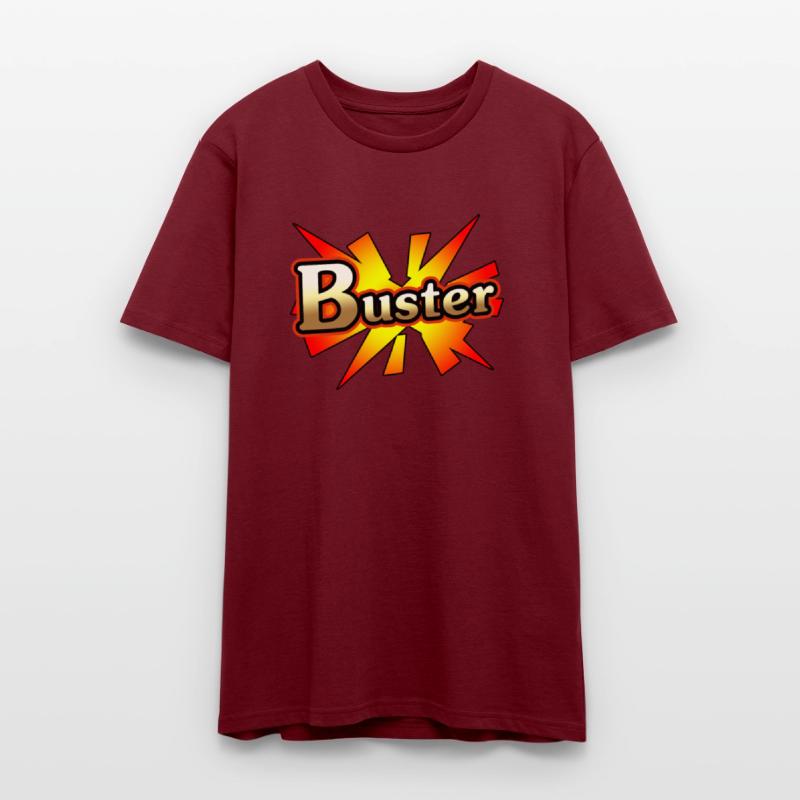 Fate Grand Order - Buster Command Card