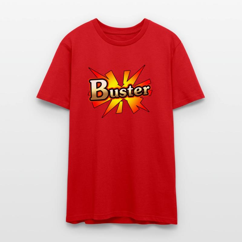 Fate Grand Order - Buster Command Card