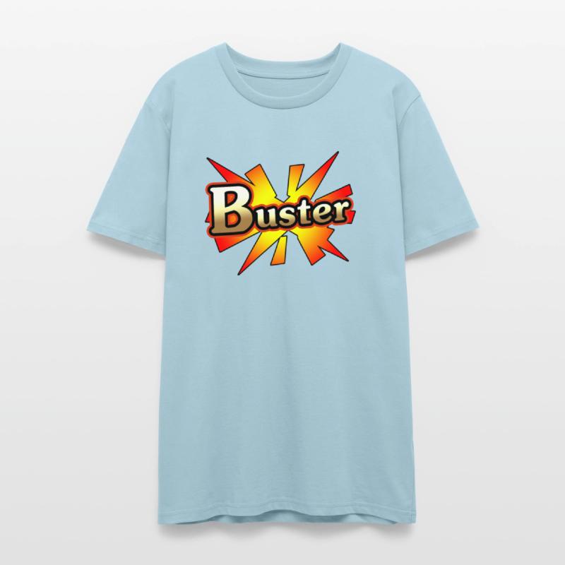 Fate Grand Order - Buster Command Card