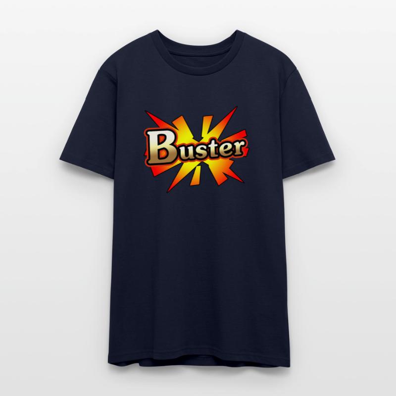 Fate Grand Order - Buster Command Card