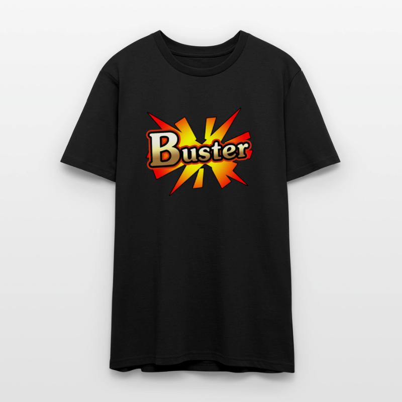 Fate Grand Order - Buster Command Card