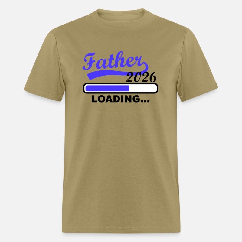 Father 2026 Loading Expectant Dad Humor