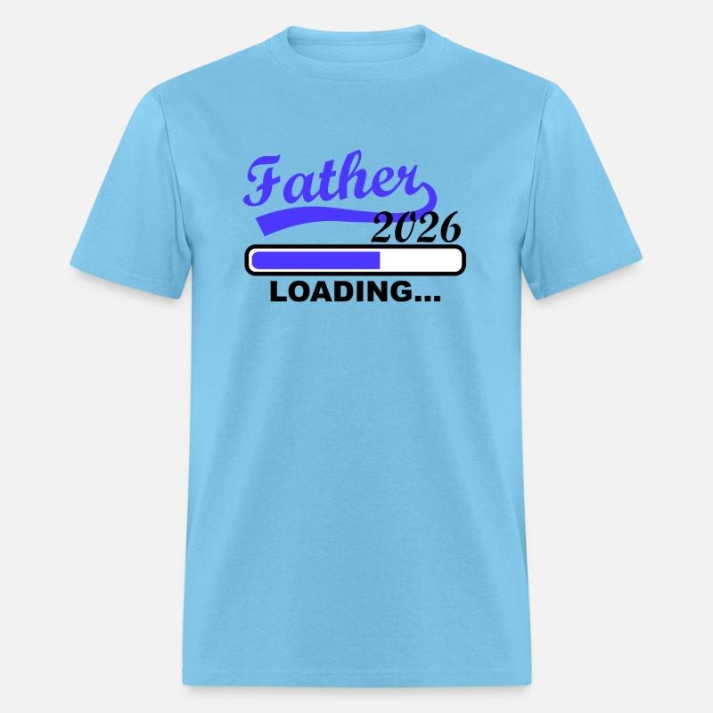 Father 2026 Loading Expectant Dad Humor