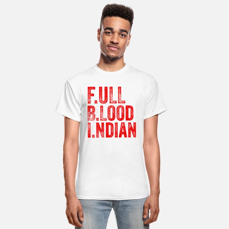 FBI Full blood Indian