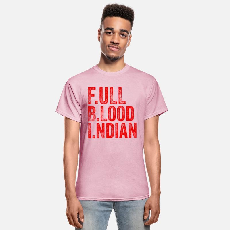 FBI Full blood Indian