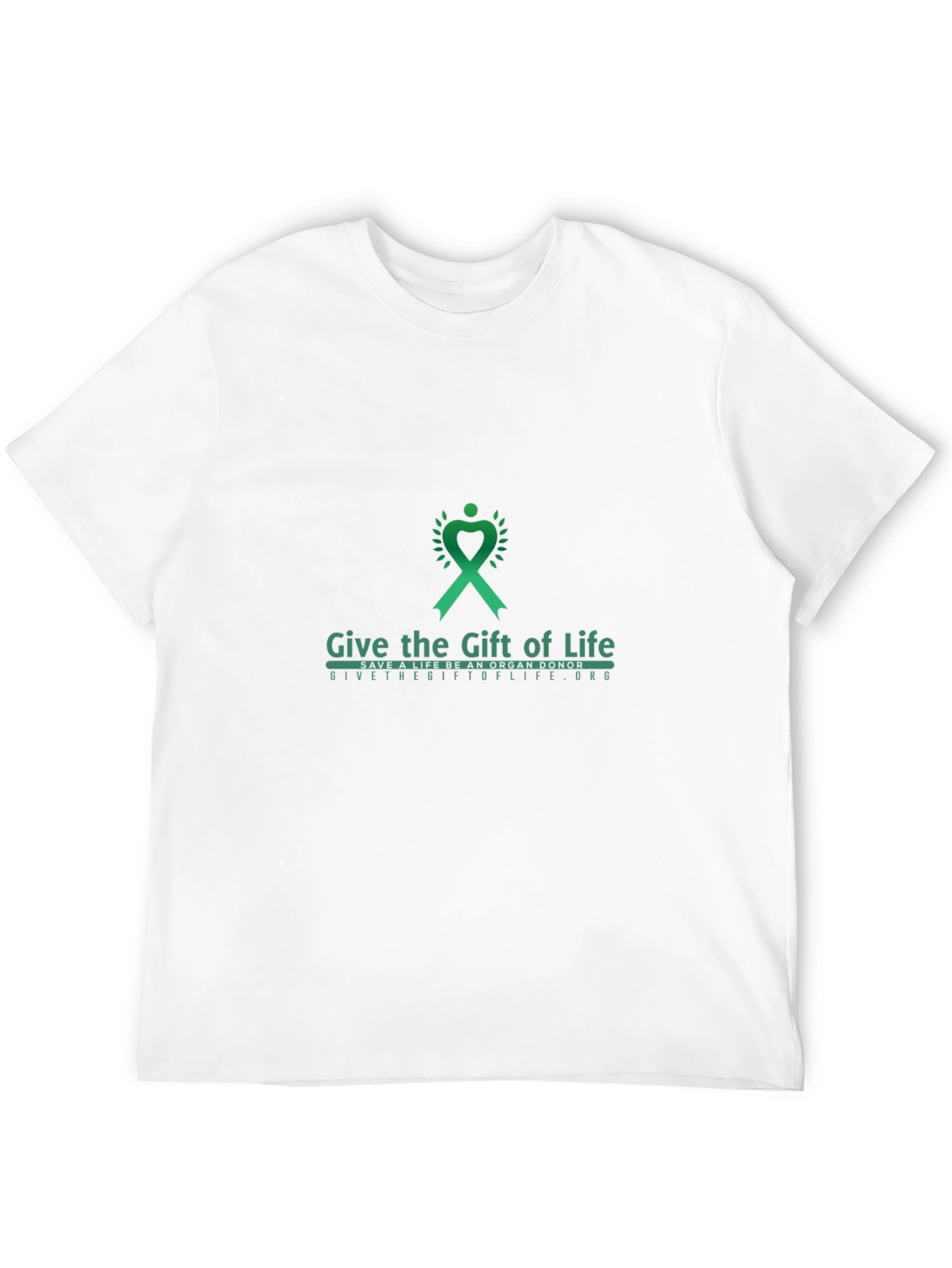 Gift of Life Organ Donor T-Shirt