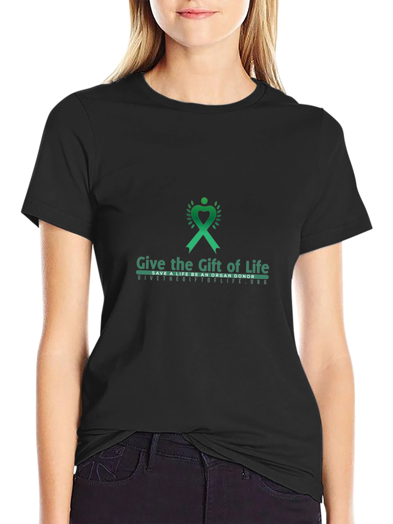 Gift of Life Organ Donor T-Shirt
