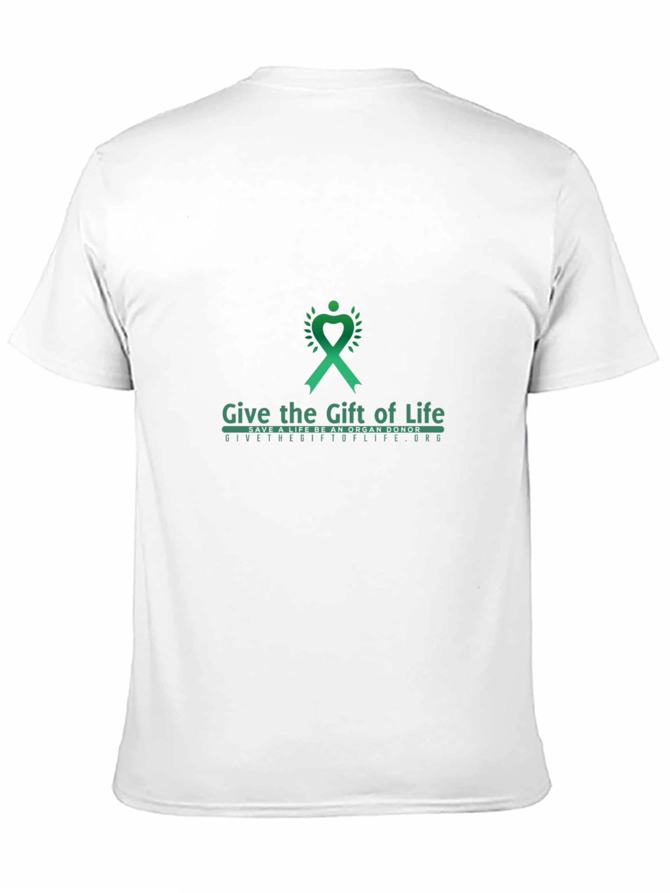 Gift of Life Organ Donor T-Shirt