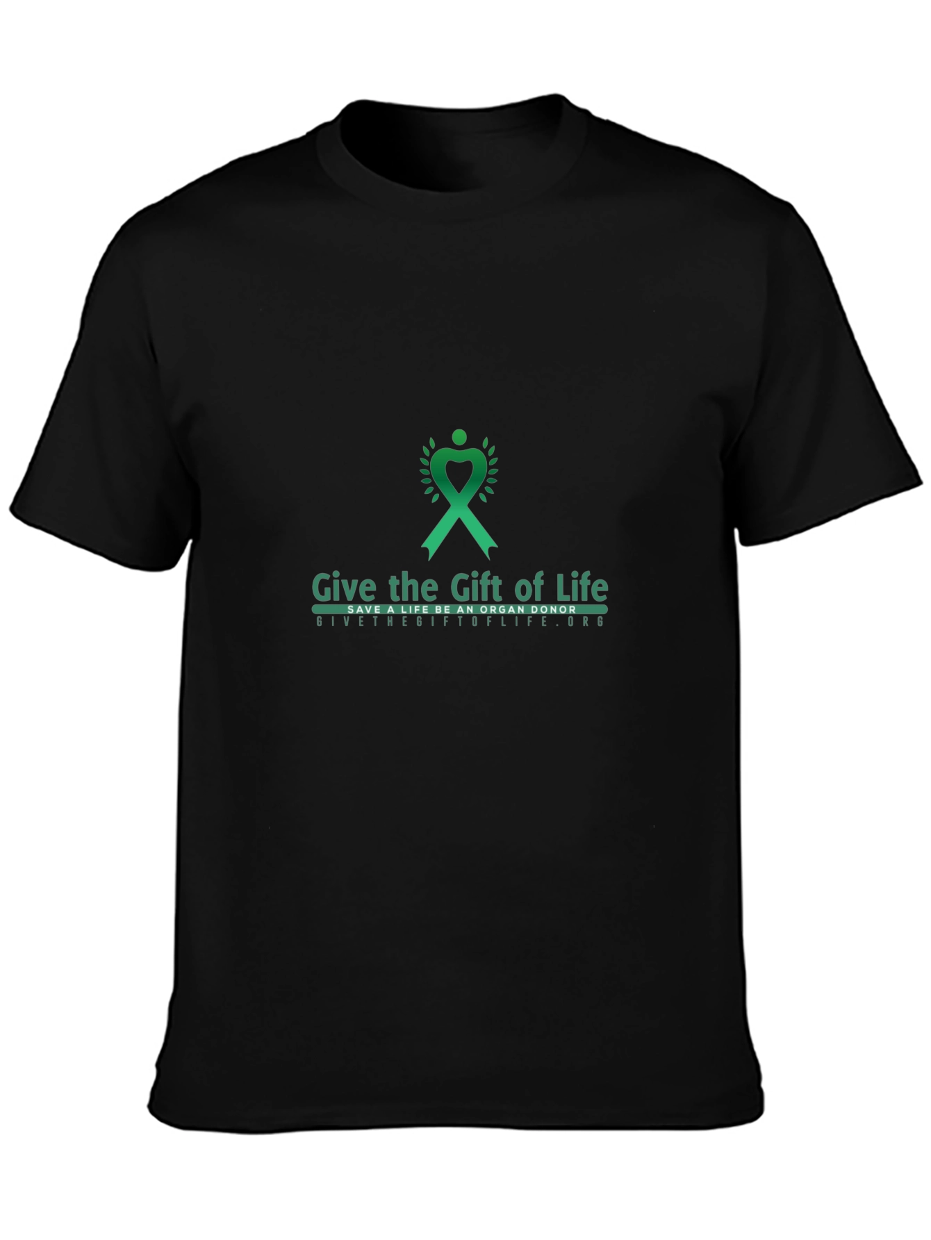 Gift of Life Organ Donor T-Shirt
