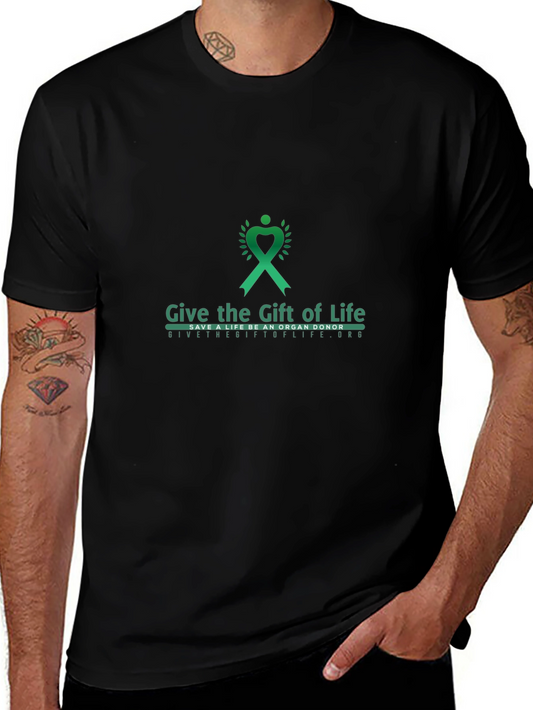Gift of Life Organ Donor T-Shirt