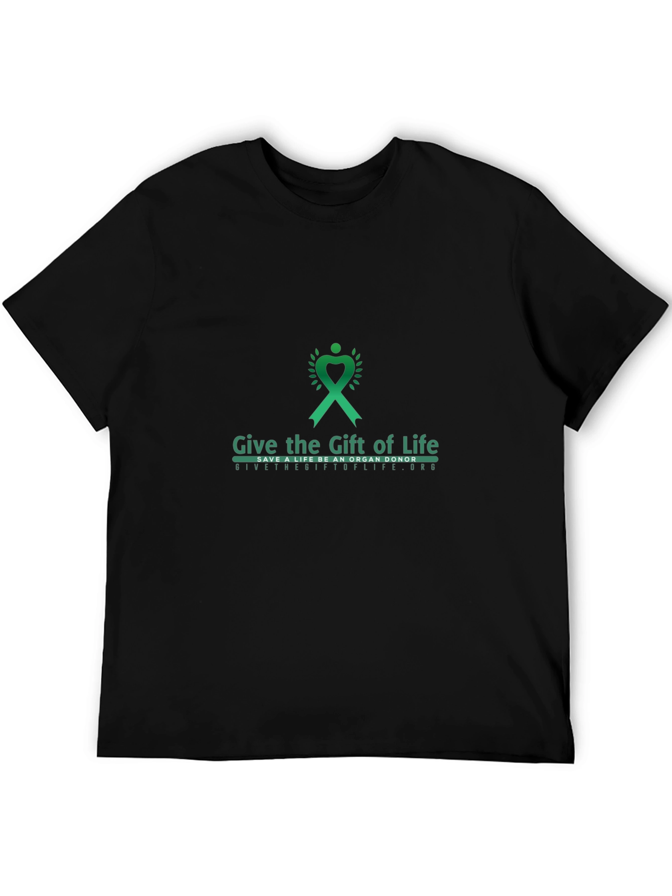 Gift of Life Organ Donor T-Shirt