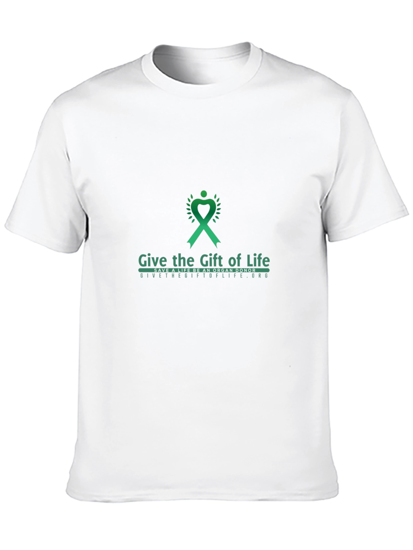 Gift of Life Organ Donor T-Shirt