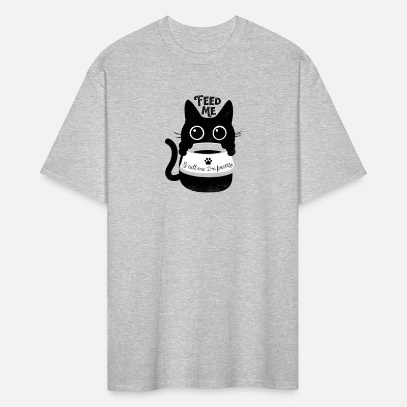 Feed Me Tell Me I m Pretty