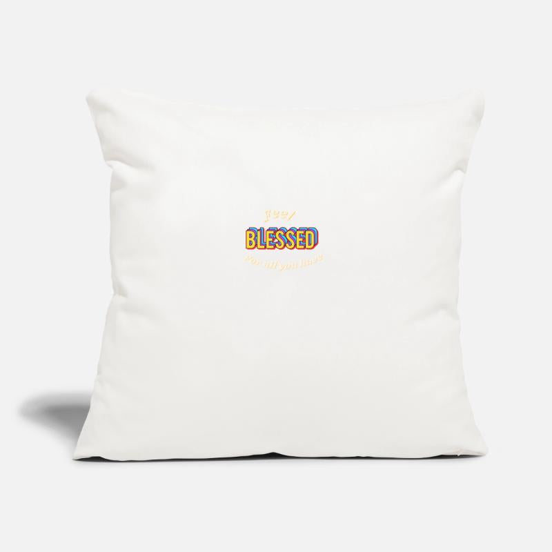 Feel Blessed for all you have