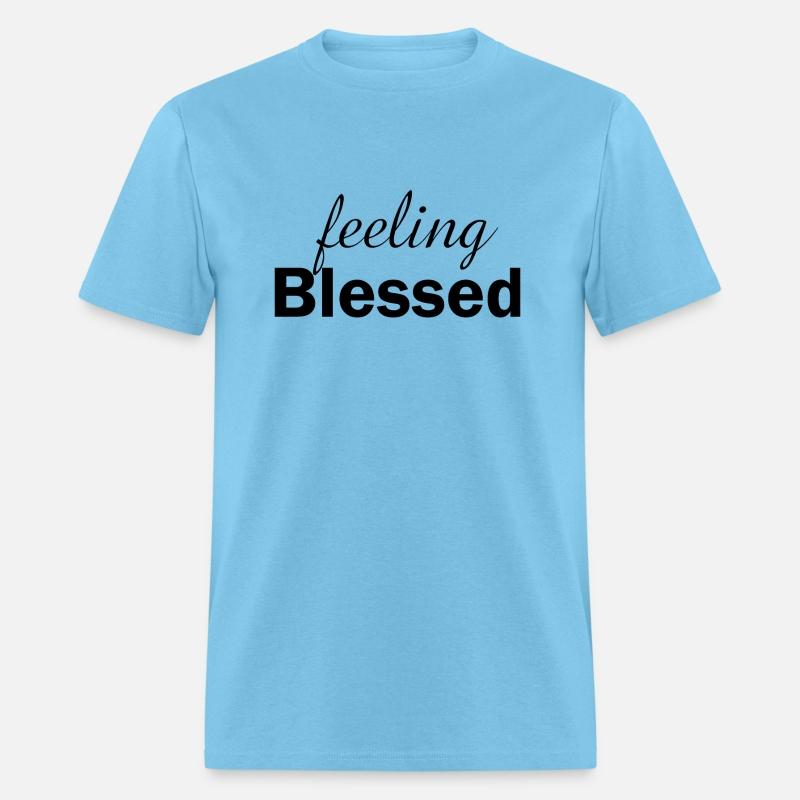 Feeling Blessed