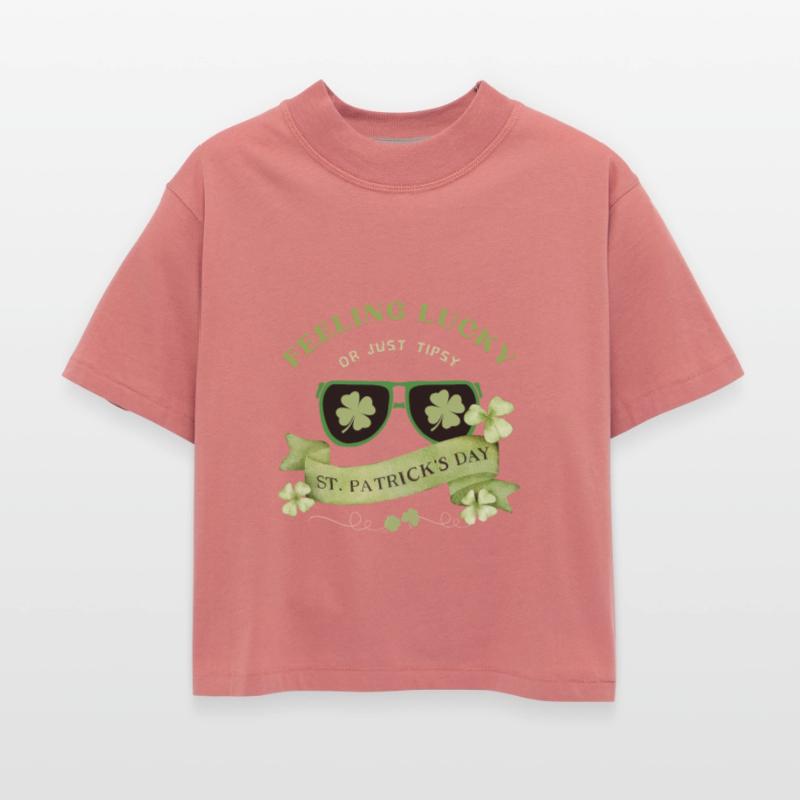 Feeling Lucky or Just Tipsy – St. Patrick’s Day