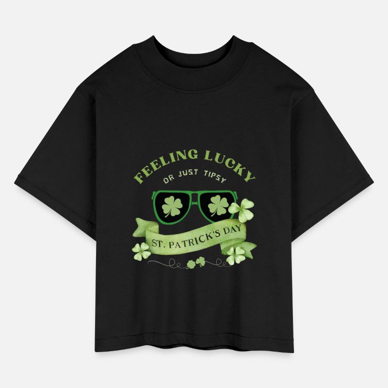 Feeling Lucky or Just Tipsy – St. Patrick’s Day