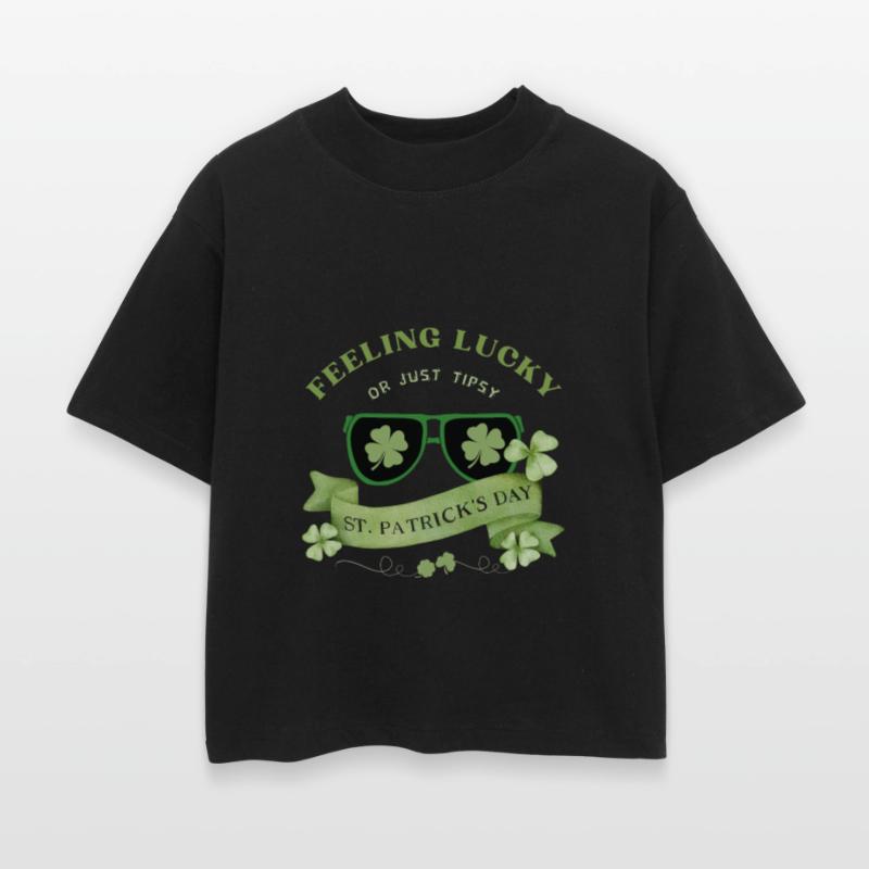 Feeling Lucky or Just Tipsy – St. Patrick’s Day