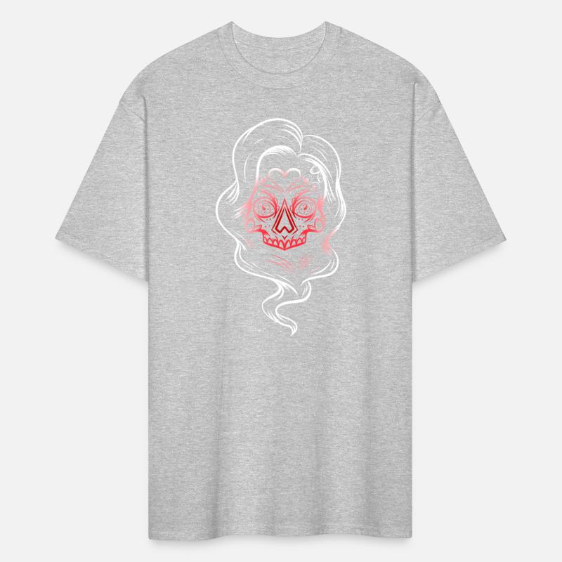 Female Sugar Skull Painting Calaveras Makeup Day