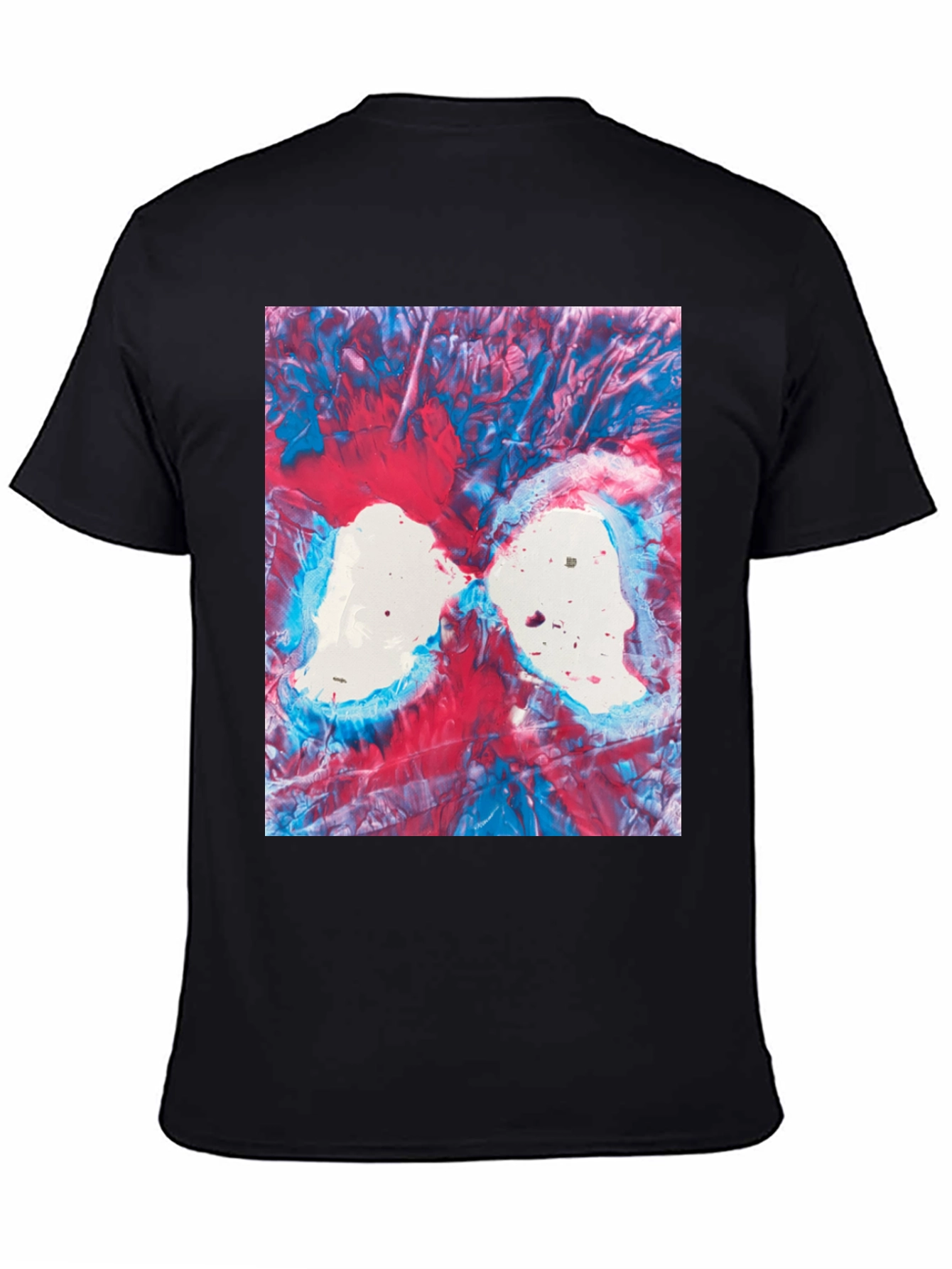 Abstract Art Print Mens T-Shirt