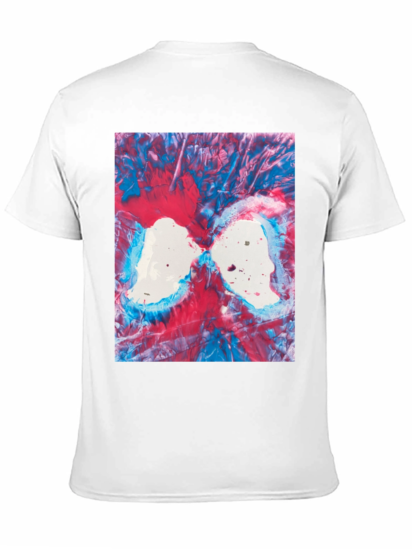 Abstract Art Print Mens T-Shirt