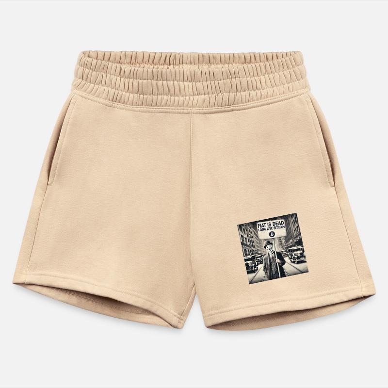 Fiat is dead long live Bitcoin Vintage Ad