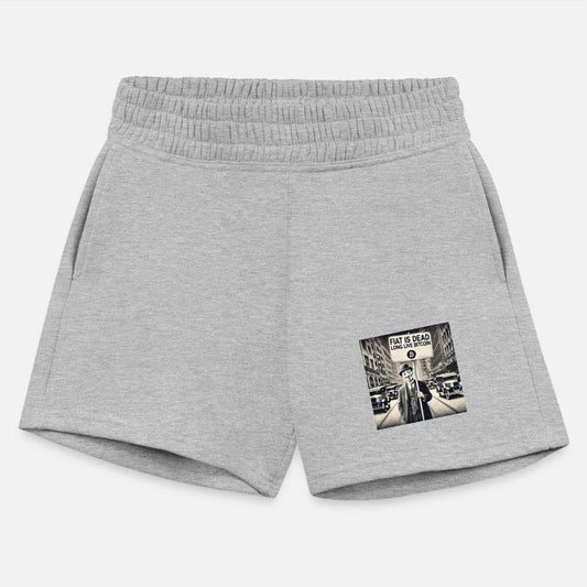 Fiat is dead long live Bitcoin Vintage Ad