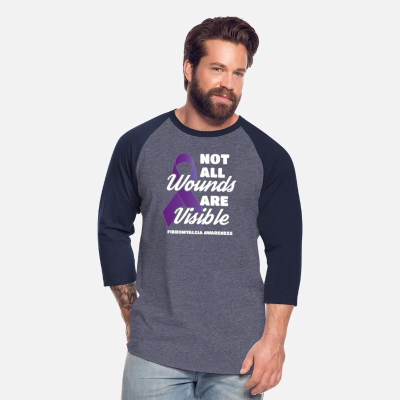 Fibromyalgia Awareness Not All Wounds Are Visible