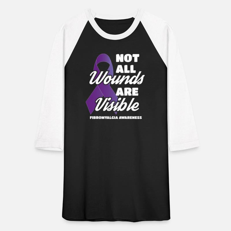 Fibromyalgia Awareness Not All Wounds Are Visible