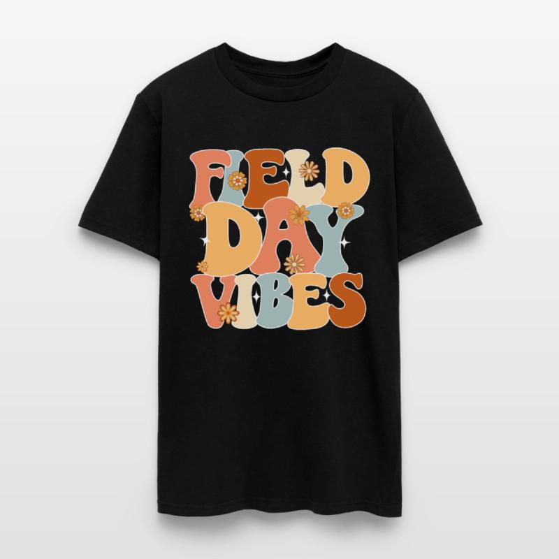 Field Day Vibes Outdoor Sunshine Flowers